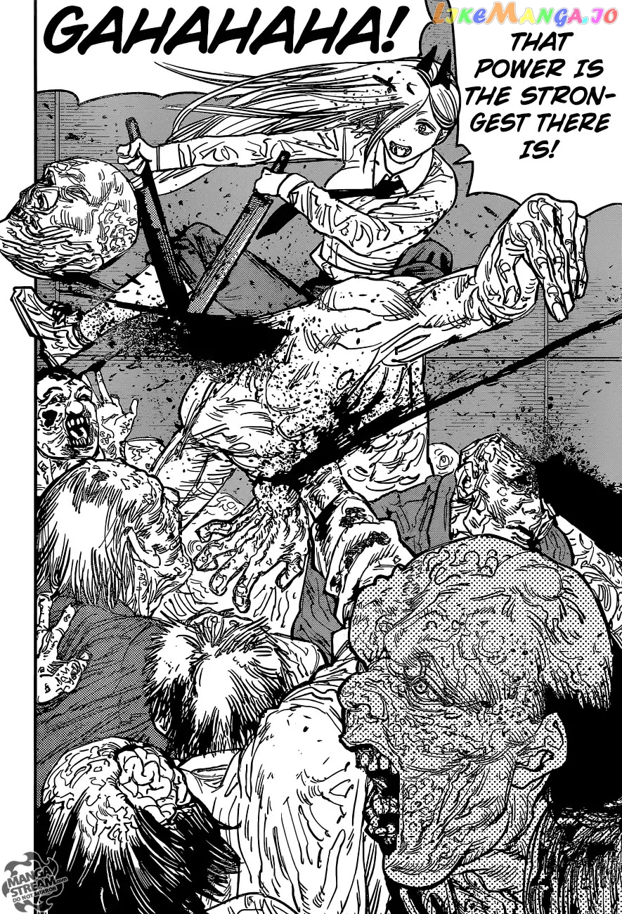 Chainsaw Man, Chapter 36 image 08